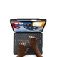 Чохол-клавіатура DUX DUCIS DK Series Bluetooth Keyboard Case для iPad Air 10.9 2022/2020 | Pro 11 2022/2021/2020/2018 Black (6934913024614) - зображення 4