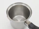 Турка для приготовления кофе из нержавеющей стали NC-04 L 24 cm D11 H11 cm 900 мл - изображение 3
