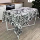 Скатерть Прованс Milan 180х136 см (23558) - изображение 2