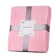 Плед Ardesto Flannel 100% поліестер, рожевий 200x220 см (ART0208SB) - зображення 1
