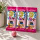 Конфеты с ксилитом Miradent XyliPop (клубника), 3 шт - изображение 1