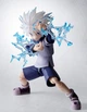 Сборная подвижная игрушка фигурка Киллуа Золдик из аниме Хантер х Хантер Hunter × Hunter (108) - изображение 4