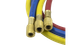 Шланг для заправки фреоном R-410A (R-410a), 0.9 м, Whicepart - изображение 2
