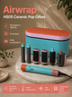 Стайлер з кейсом Airwrap Complete Long HS05 Ceramic Pop Gifted - зображення 1