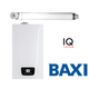 Двоконтурний конденсаційний газовий котел Baxi DUO-TEC COMPACT E 24 + комплект димоходу - зображення 1