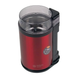 Кофемолка мощная для сахара кофе специй орехов 7101-R 1200Вт электрическая с двумя роторными ножами мелкого помола кофемолки большой емкости 300г с прозрачной крышкой - изображение 7