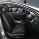 Накидки на сидіння авто з алькантари Elegant PALERMO передні чорні - изображение 1