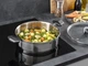 Сотейник з кришкою Tefal Emotion+ 24 см (E3067045) - зображення 6
