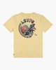 Детская футболка Levi's с принтом 1159864945 (Желтый 3T) на рост 92-98 см - изображение 2