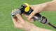 Ручной ороситель Karcher "Премиум", пистолетного типа, металлический, с возможностью регулировки давления воды и формы струи - изображение 2