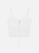 Топ Primark білий SACSI321 40 - изображение 5