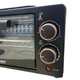 Електрична духовка 2в1 HM-748 Hoffmans Electronics міні електропіч гриль настільна 800W з таймером для дому - зображення 4