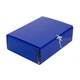 Папка-коробка на гумці ITEM А4 100мм синя 306-100/03 (51502001) - зображення 1