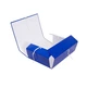 Папка-коробка на гумці ITEM А4 100мм синя 306-100/03 (51502001) - зображення 2