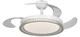 Люстра-вентилятор OSRAM CEILING FAN CIERZO 60W 2250Lm 3000K-6500K RGB DIM c пультом ДУ (4058075857872) - изображение 7