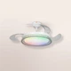 Люстра-вентилятор OSRAM CEILING FAN CIERZO 60W 2250Lm 3000K-6500K RGB DIM c пультом ДУ (4058075857872) - изображение 10