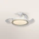 Люстра-вентилятор OSRAM CEILING FAN CIERZO 60W 2250Lm 3000K-6500K RGB DIM c пультом ДУ (4058075857872) - изображение 13