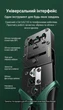 Обтискні кліщі Ugreen кримпер для обтискання конекторів RJ45/RJ11/RJ12 Cat 5e/6/7/8 3 в 1 Black (NW200) - зображення 9