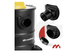 Пилосос для золі та каміна будівельний MalTec TurboVac ML1800-ASH 18 л 1800 Вт - зображення 4