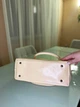 Сумка женская тоут бежевая из экокожи модная вместительная сумка shopper casual - изображение 7