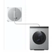 Робот для мытья окон Ecovacs Winbot W3 Omni (WG858-07) - изображение 20