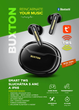 Słuchawki Buxton BTW-7200 TUYA Black (8590669391738) - obraz 3