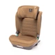 Автокресло 4BABY App-Fix I-Size ISOFIX стандарт R129, рост 100–150 см (15–36 кг), подголовник 10 уровней, регулируемое сиденье, от 3 до 12 лет, съёмная ткань Mokka - изображение 1