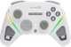 Бездротовий геймпад Ajazz GP100 2.4G/BT/USB Switch/PC/iOS/Android RGB White (GP100-W) - изображение 1