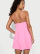Сукня Victoria’s Secret Beachwear Poplin Trapeze Mini Dress Pink Sugar розмір L - зображення 2