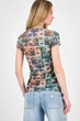 Футболка Guess 42(S) Мультиколор (148872) - изображение 2