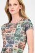 Футболка Guess 42(S) Мультиколор (148872) - изображение 3