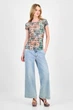 Футболка Guess 42(S) Мультиколор (148872) - изображение 4