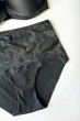 Трусики слип Lormar 6(2XL) Черный (Nero) (118544) - изображение 2
