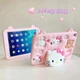 Чехол детский Silikon Power с ремешком Apple iPad Air 11 (2025) Hello Kitty - изображение 7