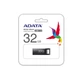 Флеш-накопичувач ADATA USB 3.2 UR340 32Gb Black - зображення 2