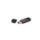 Флеш-накопичувач Apacer USB 2.0 AH333 64Gb Black - зображення 4
