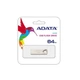 Флеш-накопичувач ADATA USB 2.0 AUV 210 64Gb Golden - зображення 2