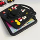 Чехол детский Silikon Power с подставкой и ремешком Apple iPad Air 4 (10.9 дюймов) Mickey Mouse - изображение 4