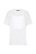 Футболка Armani Exchange 44(M) Белый (148999) - изображение 3