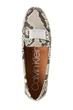 Женские лоферы Calvin Klein 38 Питон (148858) - изображение 5