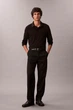 Поло Calvin Klein 48(M) Чорний (148986) - зображення 2
