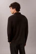 Поло Calvin Klein 48(M) Чорний (148986) - зображення 4