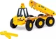 Klocki konstrukcyjne Brio Builder Volvo Hauler 55 elementów (34599) - obraz 2