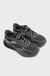 Чоловічі кросівки Skechers 42 Чорний-сірий (148975) - зображення 1