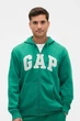 Толстовка Gap 48(M) Зеленый (147069) - изображение 1