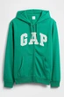 Толстовка Gap 48(M) Зеленый (147069) - изображение 3
