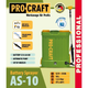Аккумуляторный опрыскиватель Procraft AS-10 - изображение 2