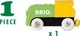 Локомотив aкумуляторний Brio Мій перший локомотив (7312350337051) - зображення 5