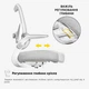 Детское кресло Mealux Fantasy Air G (Y-608 G) - изображение 11