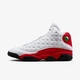 Кроссовки мужские Jordan Air Jordan 13 Retro 42.5 Білий 414571-102 - изображение 2